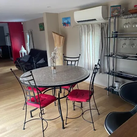 Maison Du Bonheur Nyaraló