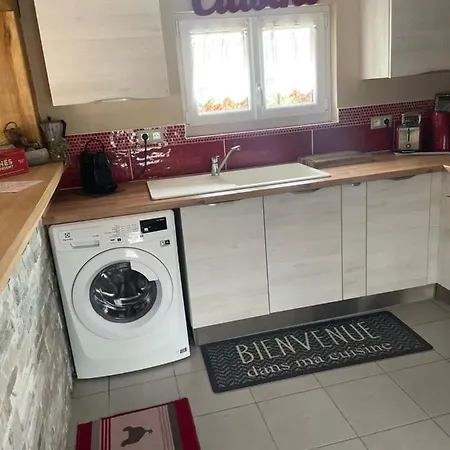 Maison Du Bonheur Saint-Mards-de-Fresne
